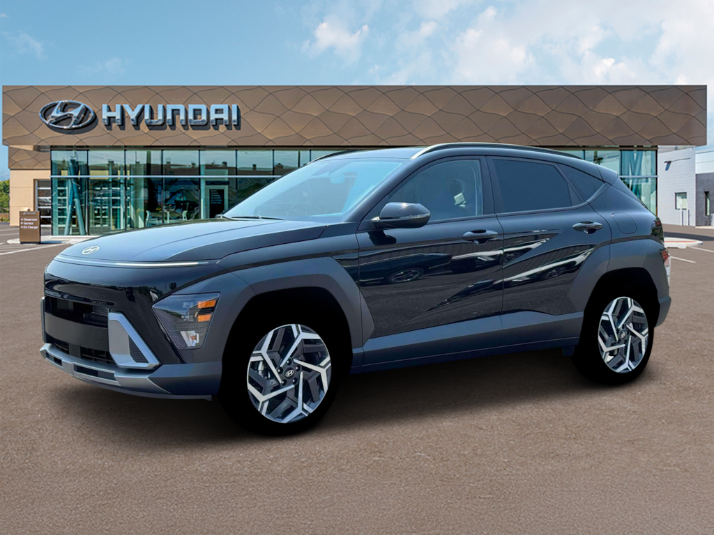 New 2026 Hyundai Kona SEL Premium FWD SUV