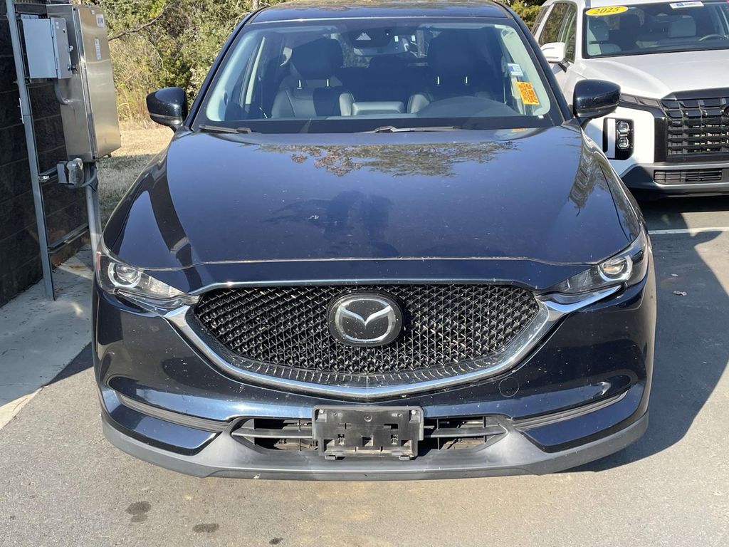 2018 Mazda CX-5 Touring photo 2