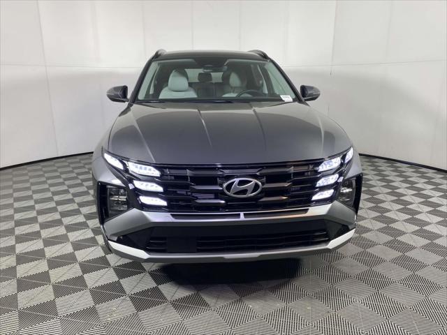 2025 Hyundai Tucson Hybrid SEL Convenience photo 2