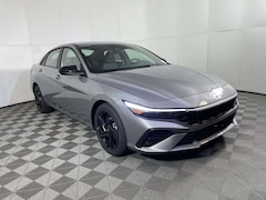 2026 Hyundai Elantra SEL Sport Sedan