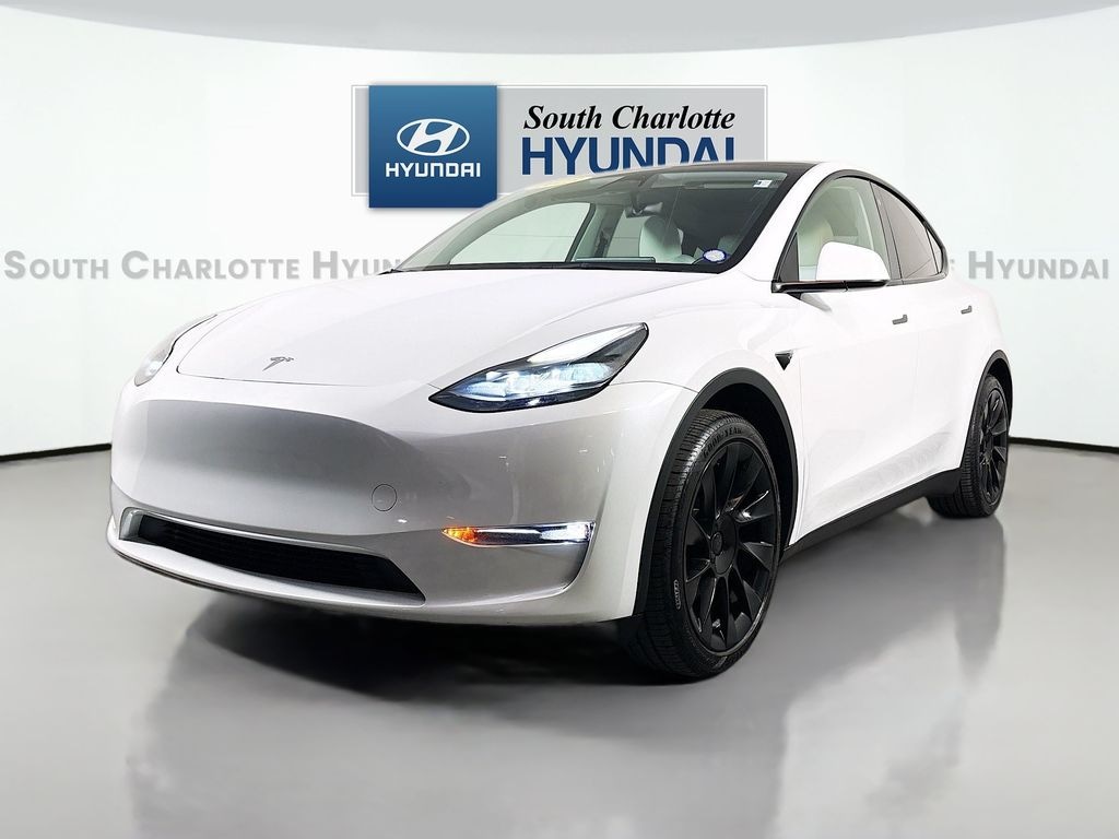 Used 2023 Tesla Model Y Long Range SUV