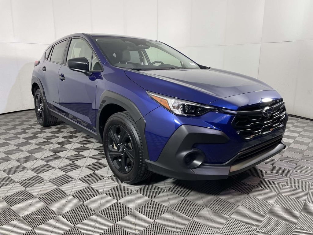 2024 Subaru Crosstrek Base