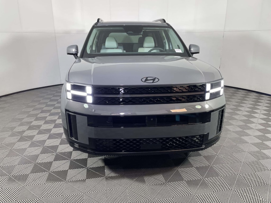 New 2026 Hyundai Santa Fe Calligraphy FWD SUV