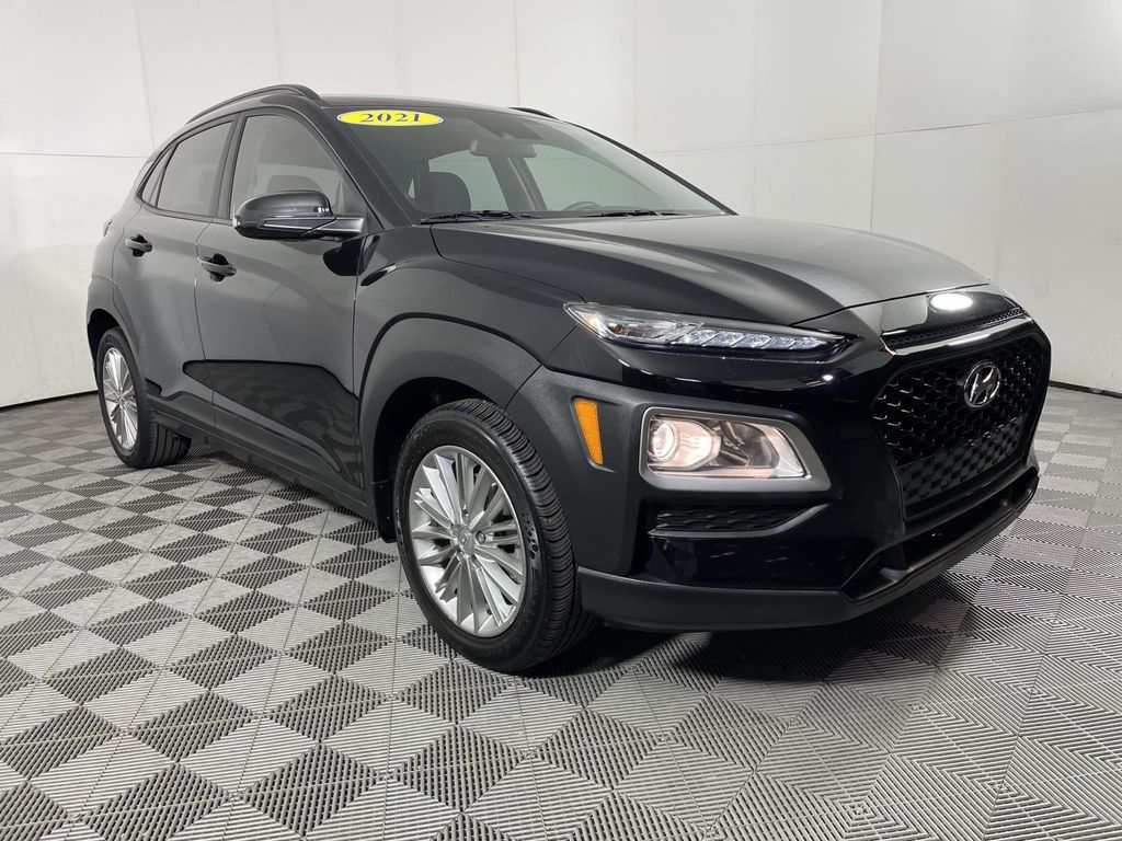 2021 Hyundai Kona SEL
