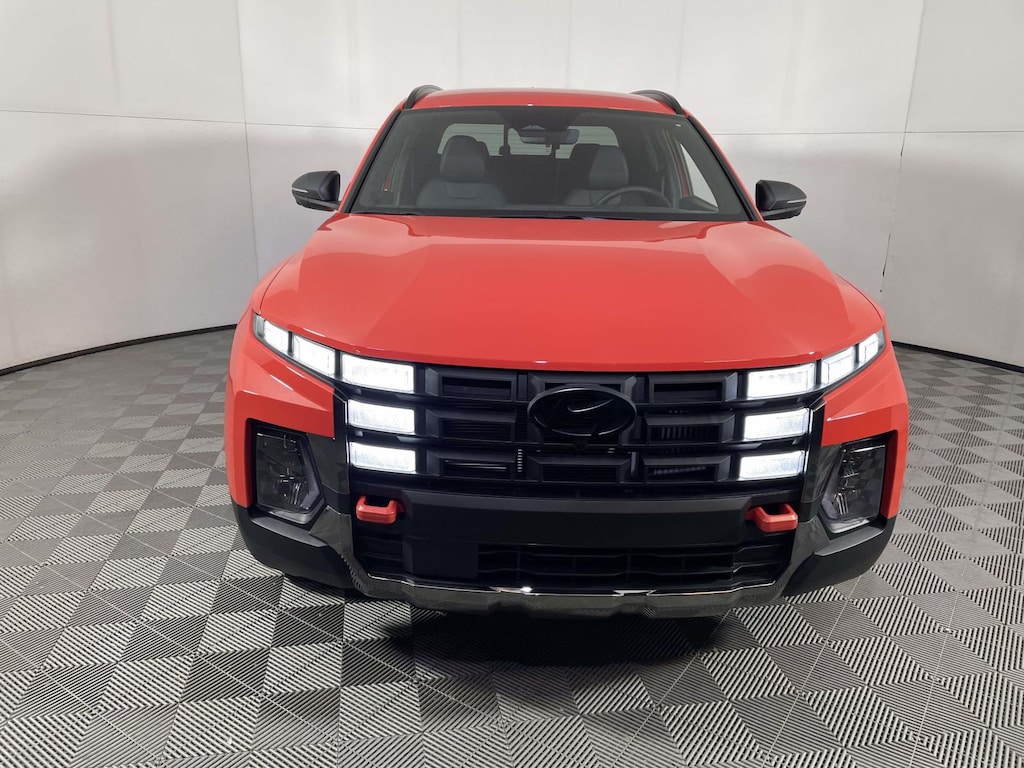 New 2026 Hyundai Santa Cruz XRT Truck Crew Cab