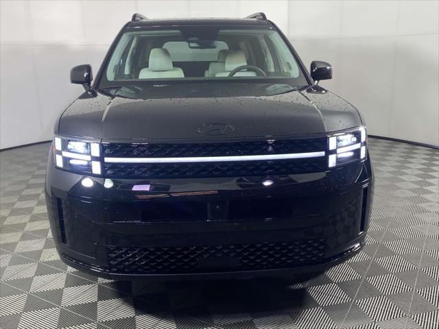 2025 Hyundai Santa Fe Calligraphy photo 2