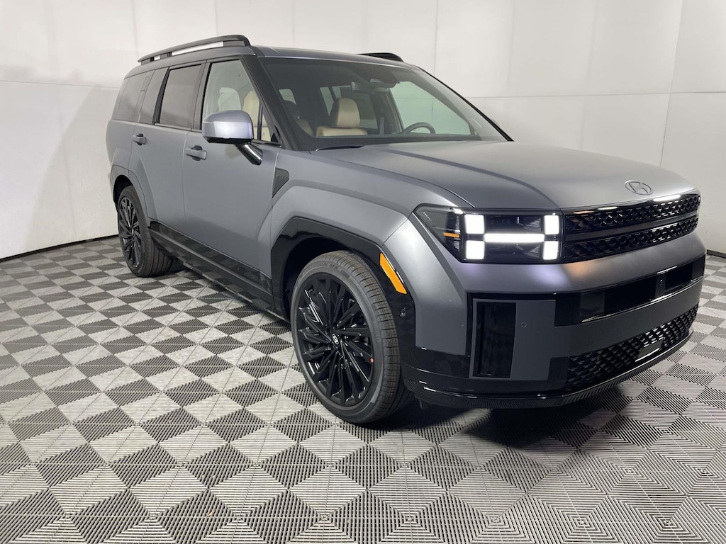 New 2026 Hyundai Santa Fe Calligraphy AWD SUV