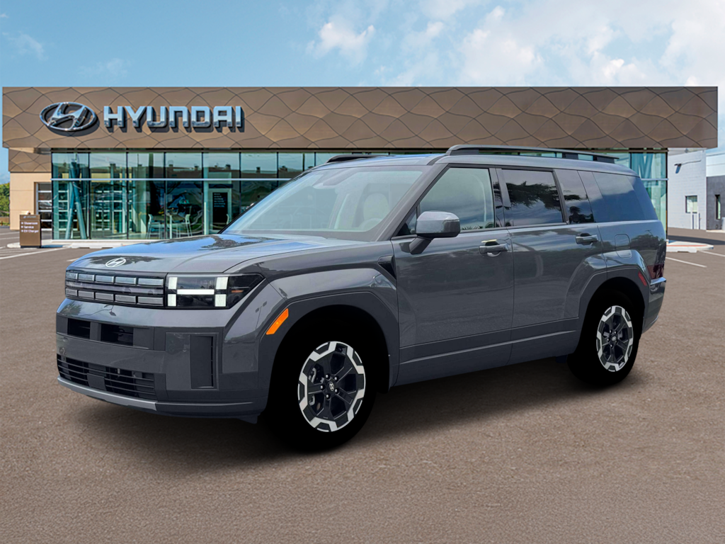 New 2026 Hyundai Santa Fe SEL AWD SUV