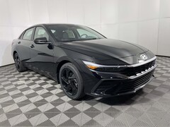 2026 Hyundai Elantra Hybrid SEL Sport Sedan