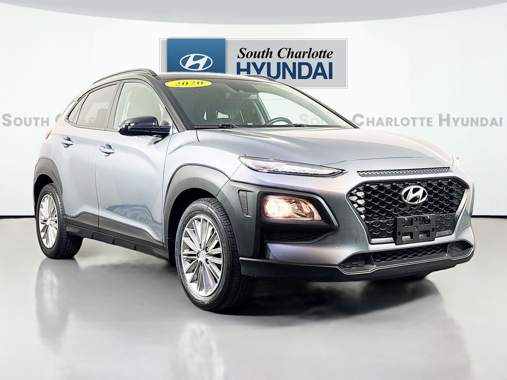2020 Hyundai Kona SEL