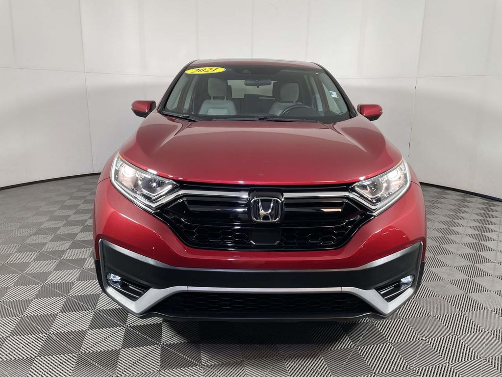 Used 2021 Honda CR-V EX 2WD SUV