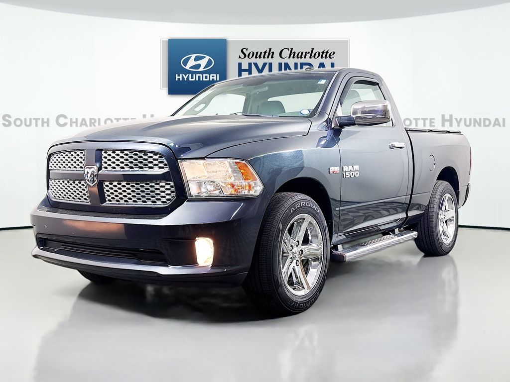 2014 RAM Ram 1500 Pickup Tradesman