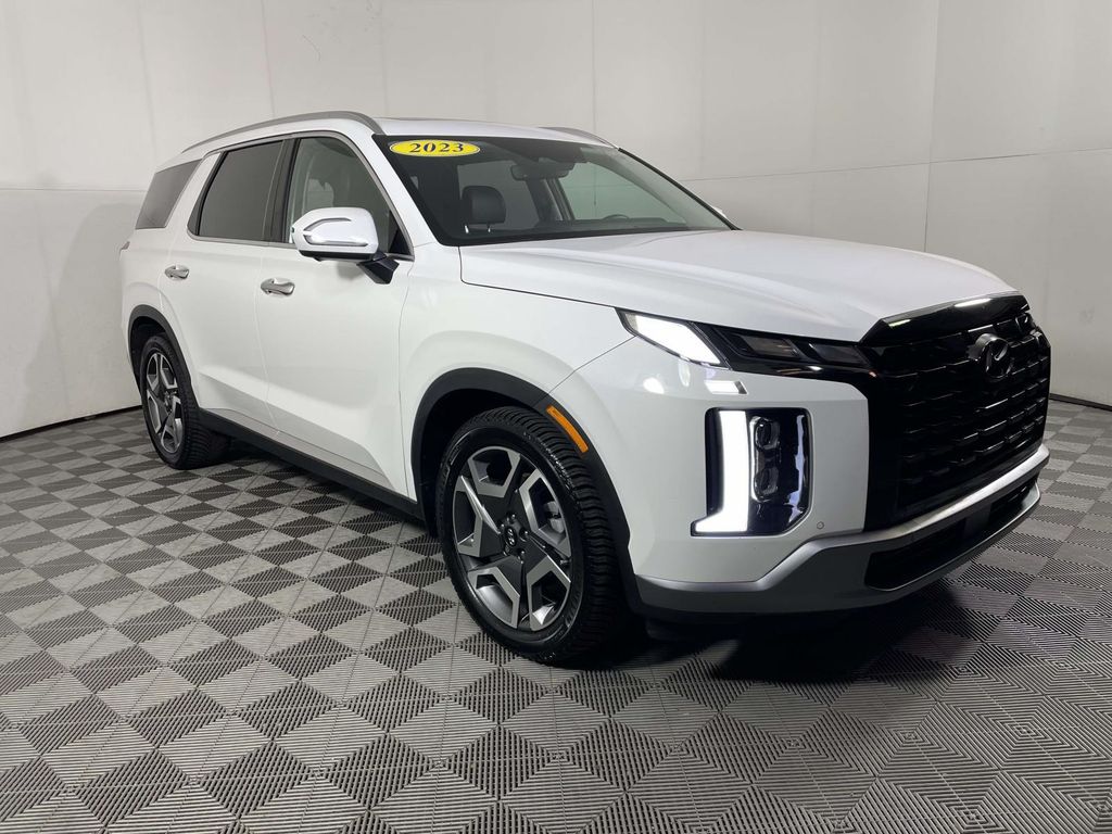 2023 Hyundai Palisade SEL's photo