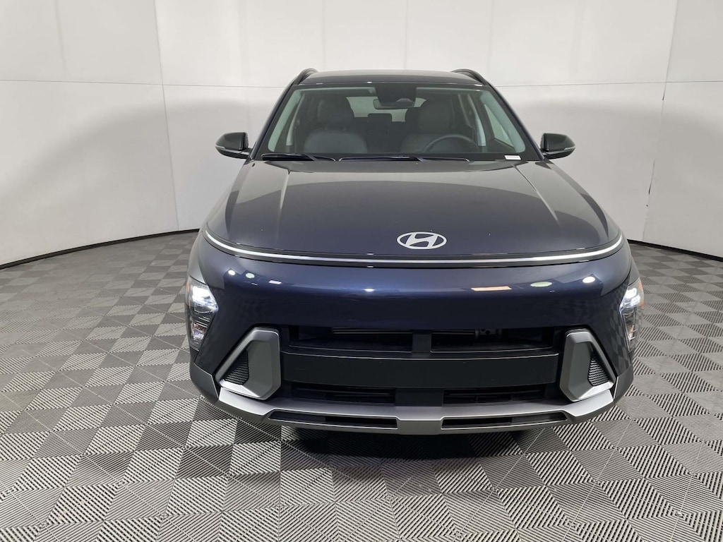 New 2026 Hyundai Kona SEL Premium AWD SUV