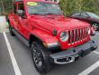 Used 2020 Jeep Gladiator Overland Truck Crew Cab