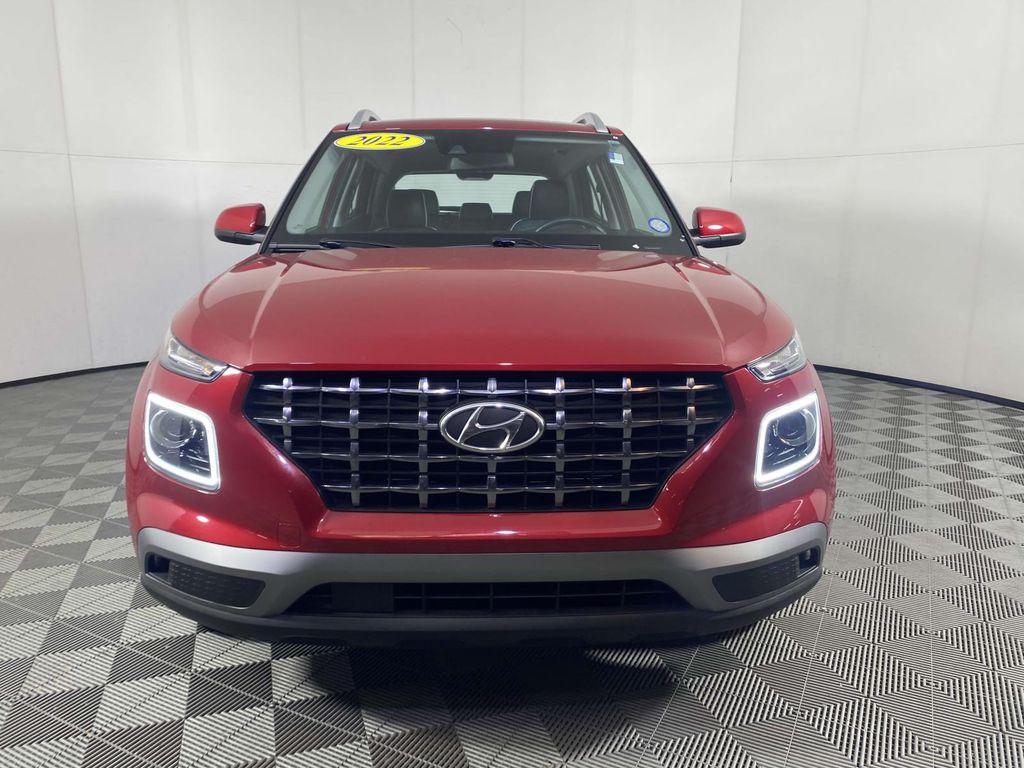 Used 2022 Hyundai Venue Limited with VIN KMHRC8A33NU207435 for sale in Pineville, NC