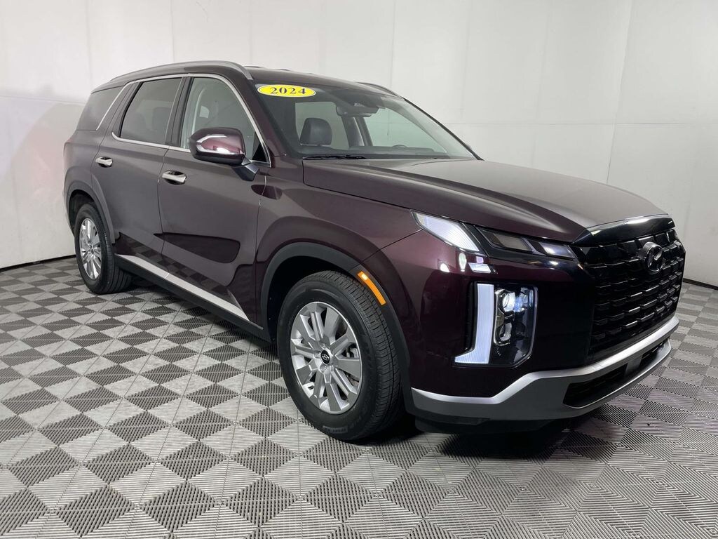 Certified 2024 Hyundai Palisade SEL SUV