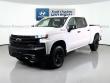 Used 2021 Chevrolet Silverado 1500 LT Trail Boss Truck Crew Cab