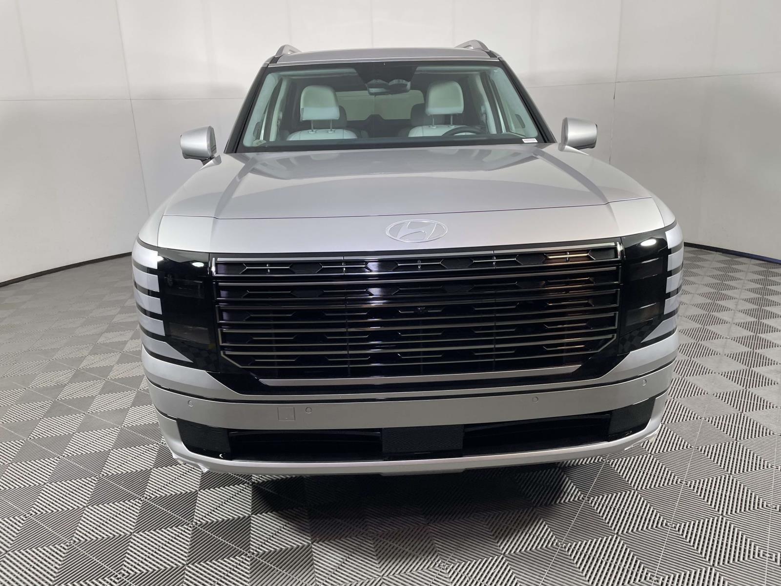2026 Hyundai Palisade Calligraphy photo 2