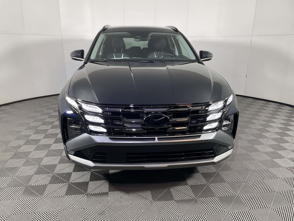 New 2026 Hyundai Tucson Hybrid Limited SUV