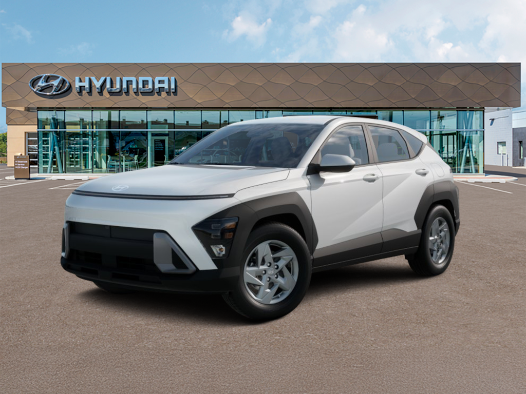 New 2026 Hyundai Kona SE FWD SUV