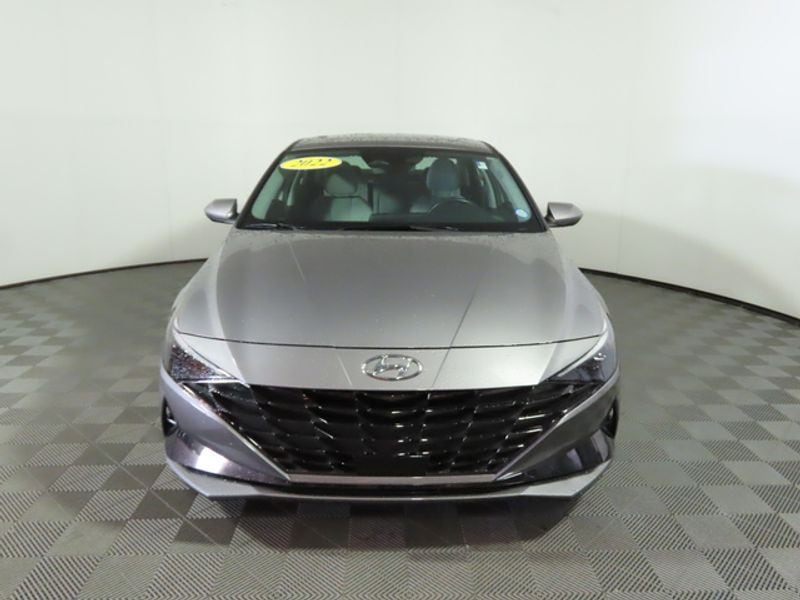 Used 2022 Hyundai Elantra Limited with VIN KMHLN4AJ6NU024456 for sale in Knoxville, TN