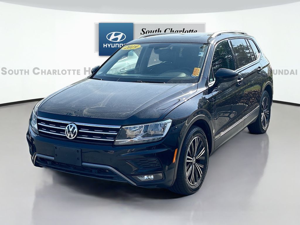 2019 Volkswagen Tiguan SEL