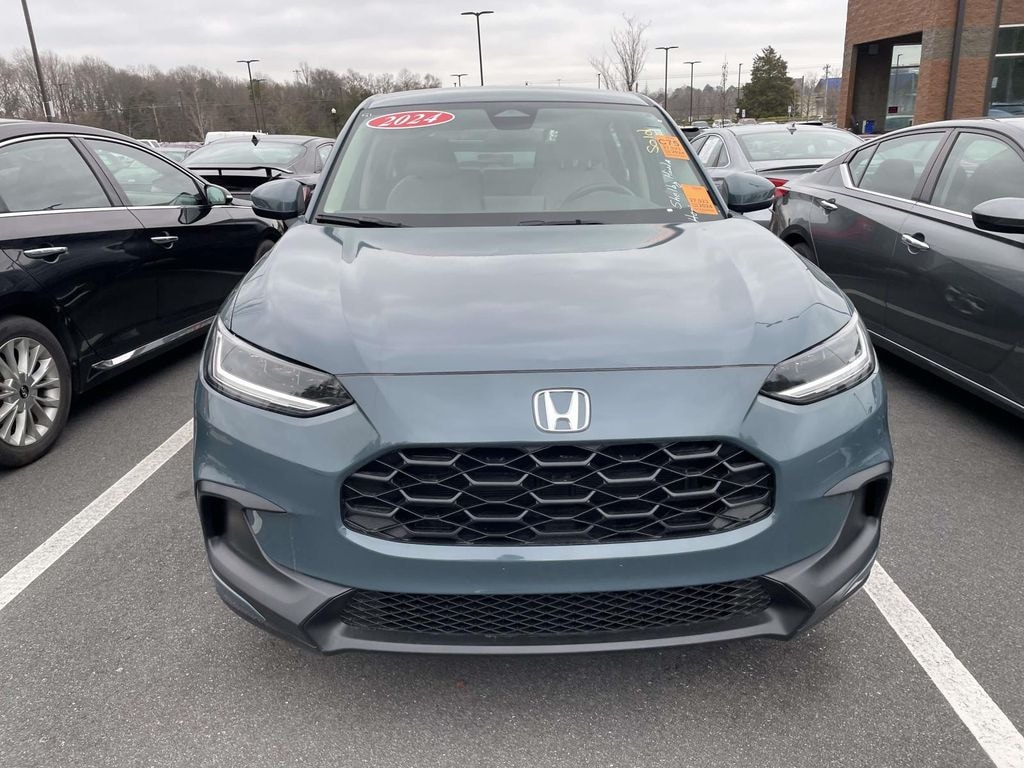 Used 2024 Honda HR-V LX SUV