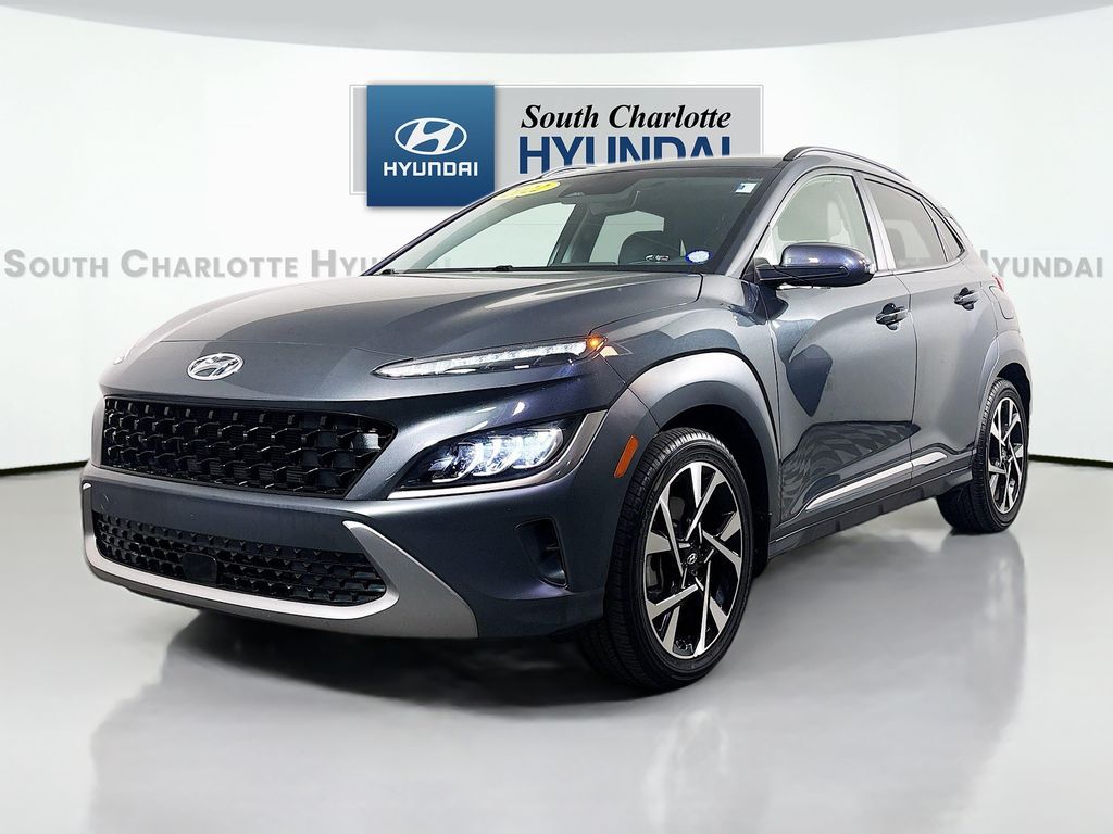 2022 Hyundai Kona Limited