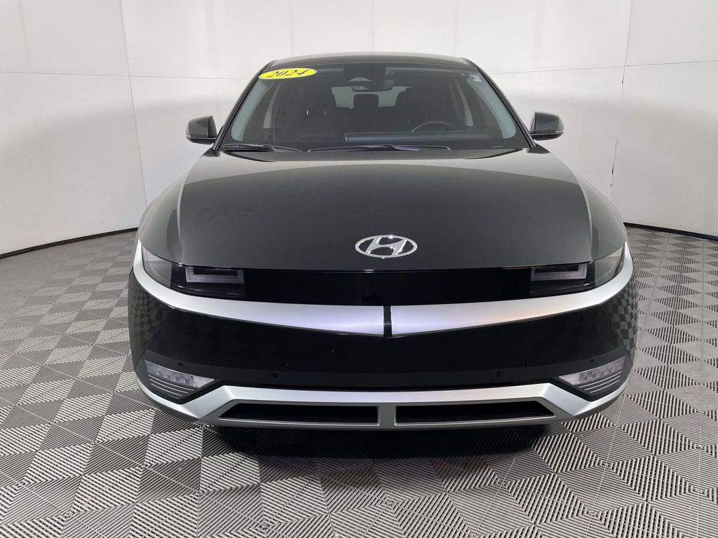 Certified 2024 Hyundai IONIQ 5 SEL with VIN KM8KN4DE4RU249572 for sale in Pineville, NC
