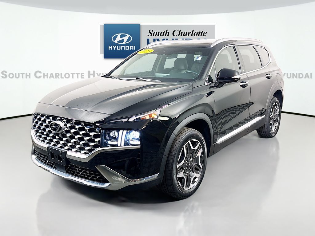 2023 Hyundai Santa Fe Limited