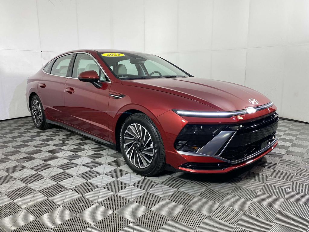 2025 Hyundai Sonata Hybrid