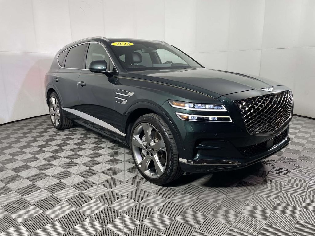 Used 2023 Genesis GV80 3.5T SUV