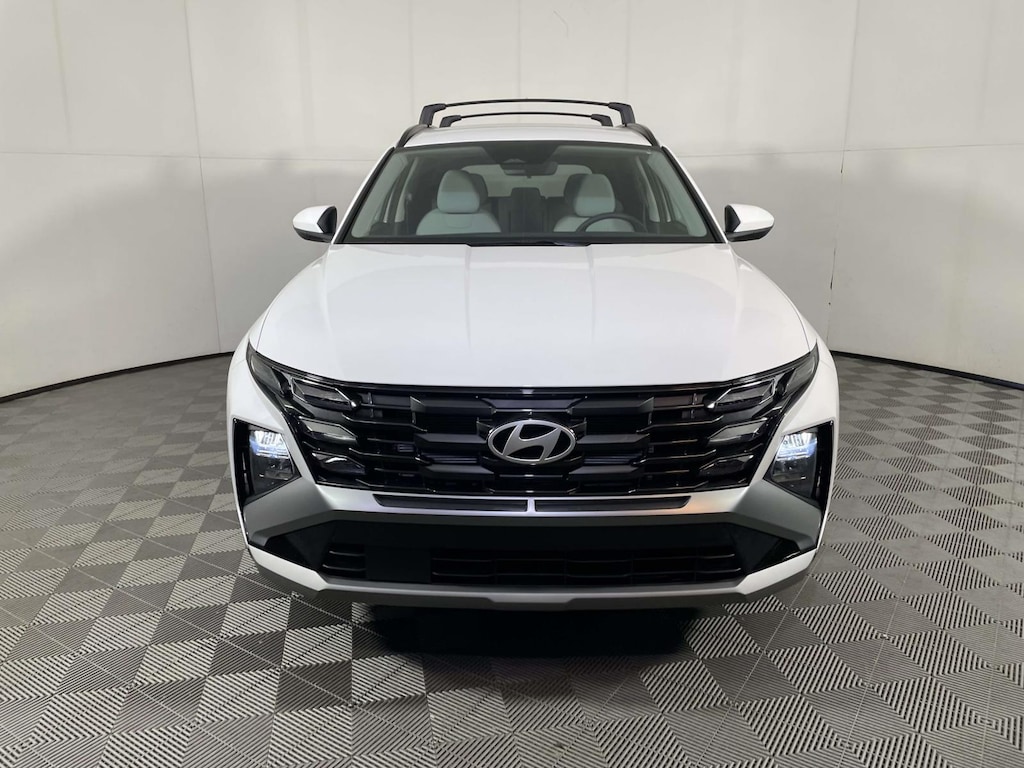 New 2026 Hyundai Tucson SEL FWD SUV