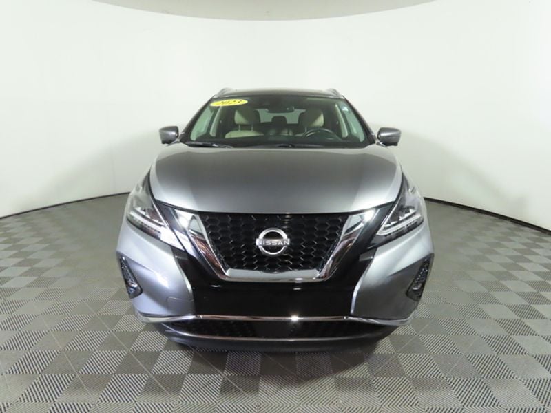 Used 2023 Nissan Murano Platinum with VIN 5N1AZ2DS6PC119564 for sale in Knoxville, TN