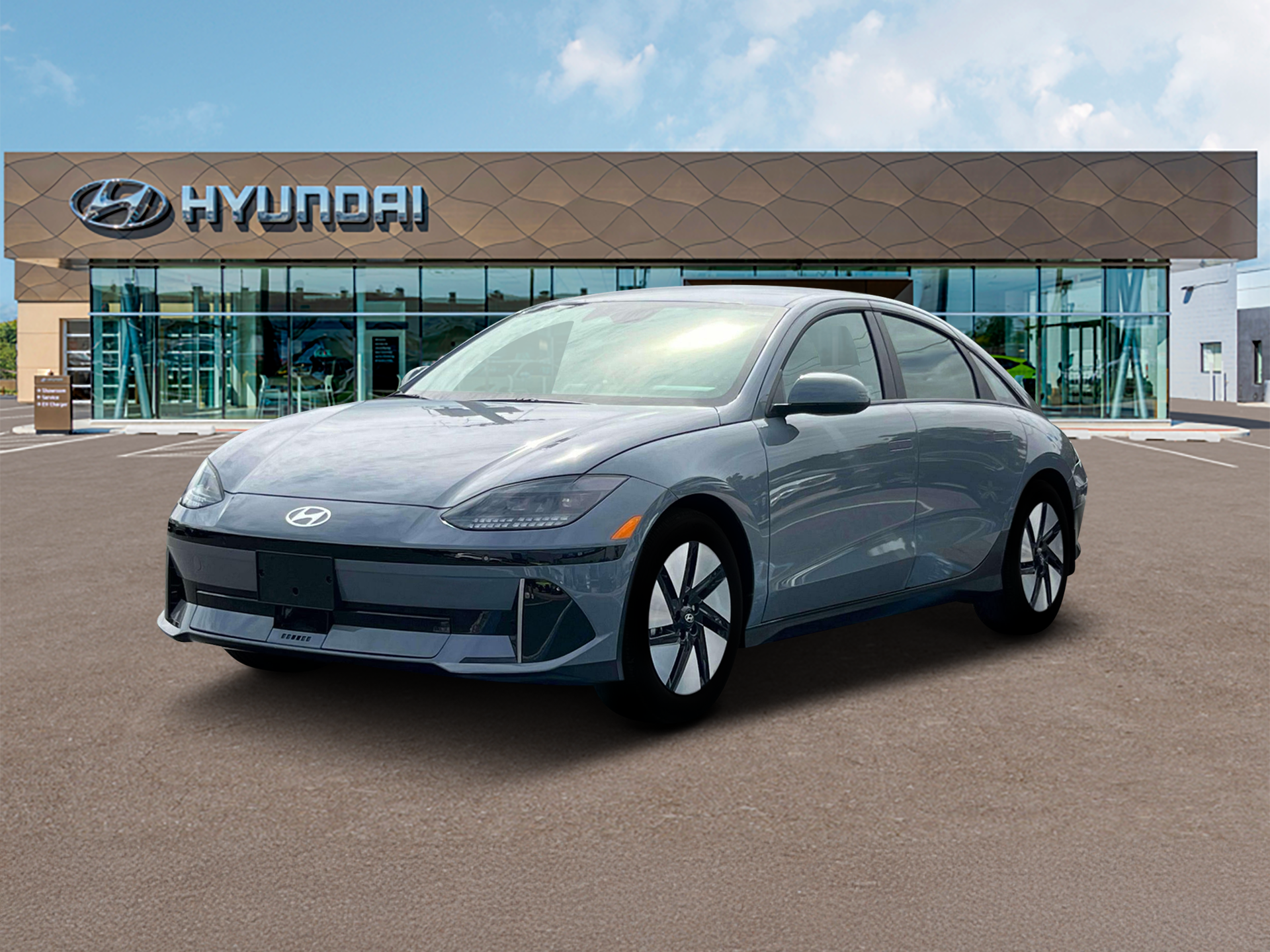 2025 Hyundai IONIQ 6