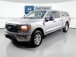 Used 2022 Ford F-150 XLT Truck SuperCrew Cab