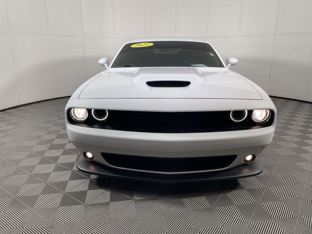 Used 2022 Dodge Challenger R/T Coupe