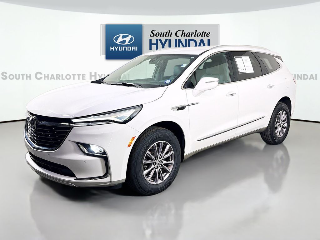2024 Buick Enclave