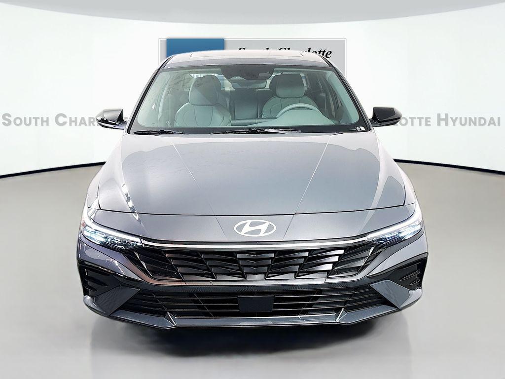New 2026 Hyundai Elantra SEL Sport Premium Sedan