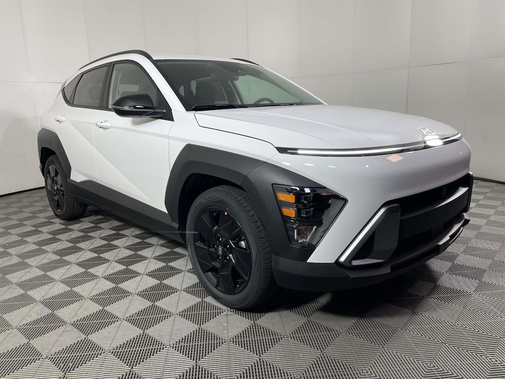 New 2026 Hyundai Kona SEL Sport FWD SUV