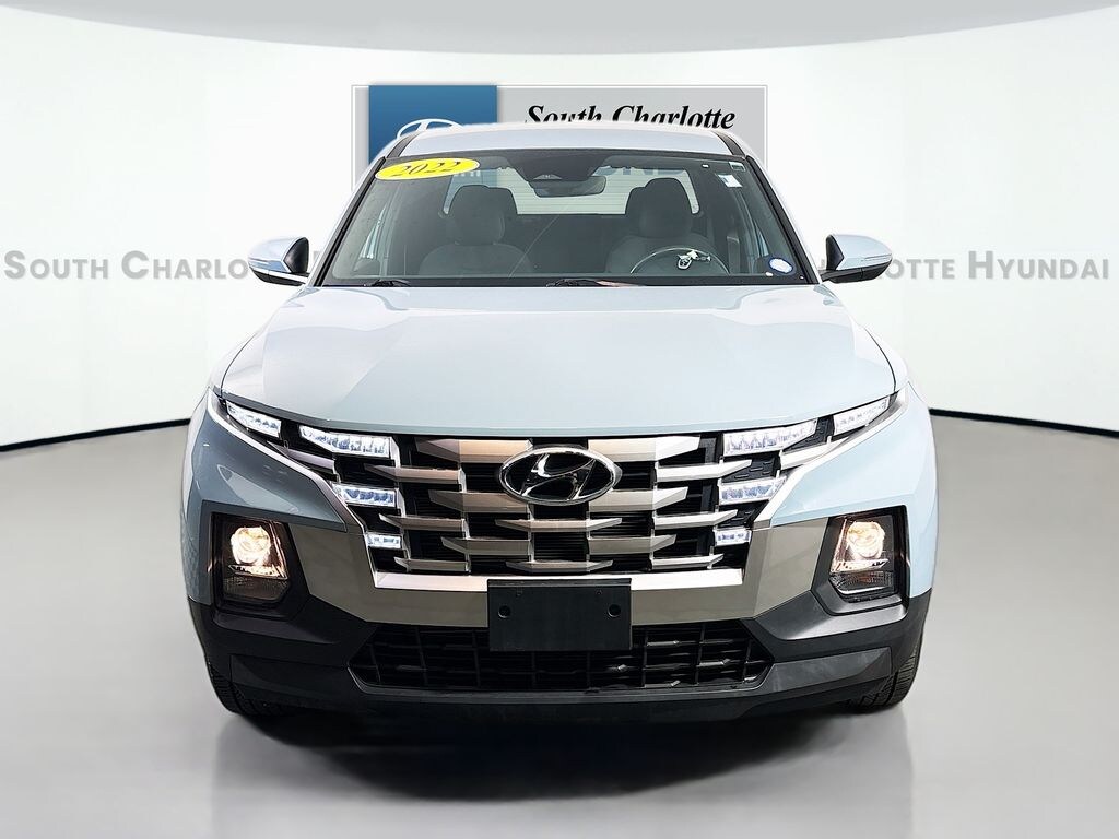 Used 2022 Hyundai Santa Cruz 2.5L SEL Truck Crew Cab