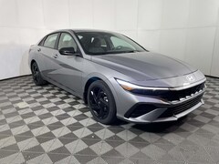 2026 Hyundai Elantra Hybrid SEL Sport Sedan