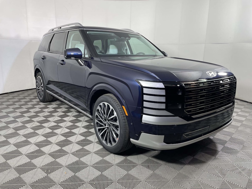 New 2026 Hyundai Palisade Hybrid Calligraphy SUV