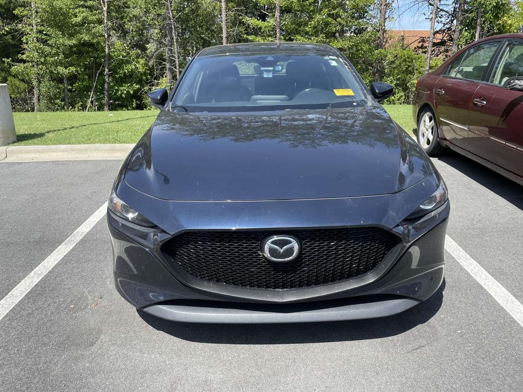 2019 Mazda Mazda3 Hatchback Preferred photo 2
