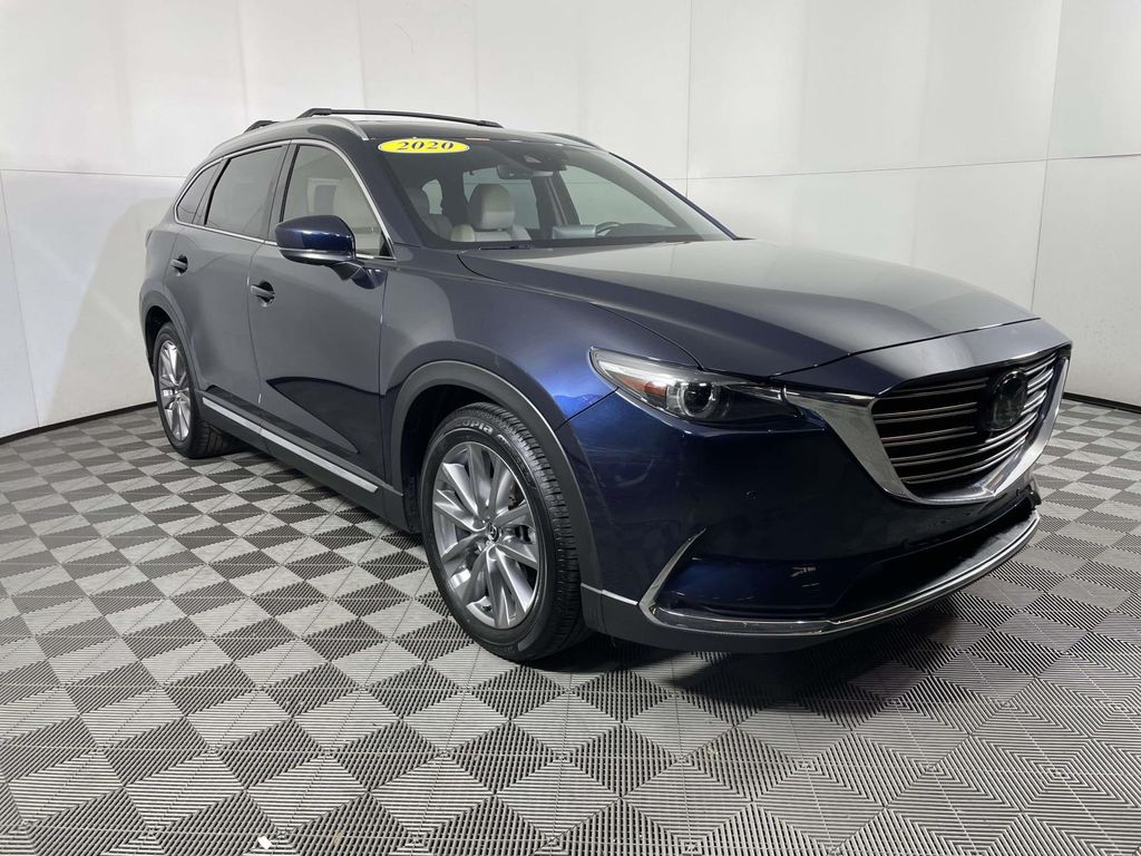 2020 Mazda CX-9 Grand Touring's photo