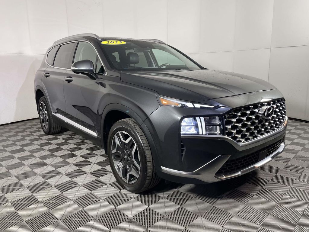 2023 Hyundai Santa Fe SEL Premium HEV's photo