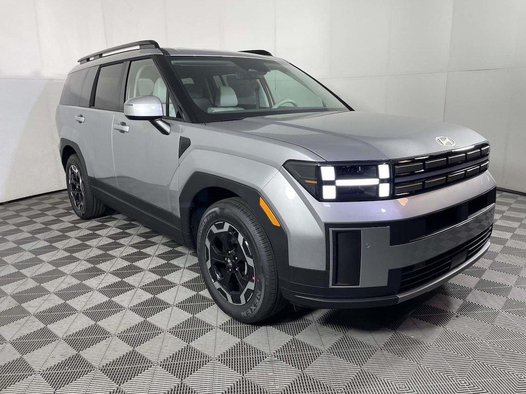 New 2026 Hyundai Santa Fe SEL FWD SUV