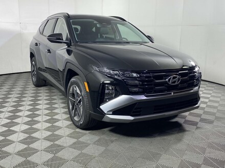 2025 Hyundai Tucson Hybrid SEL Convenience SUV