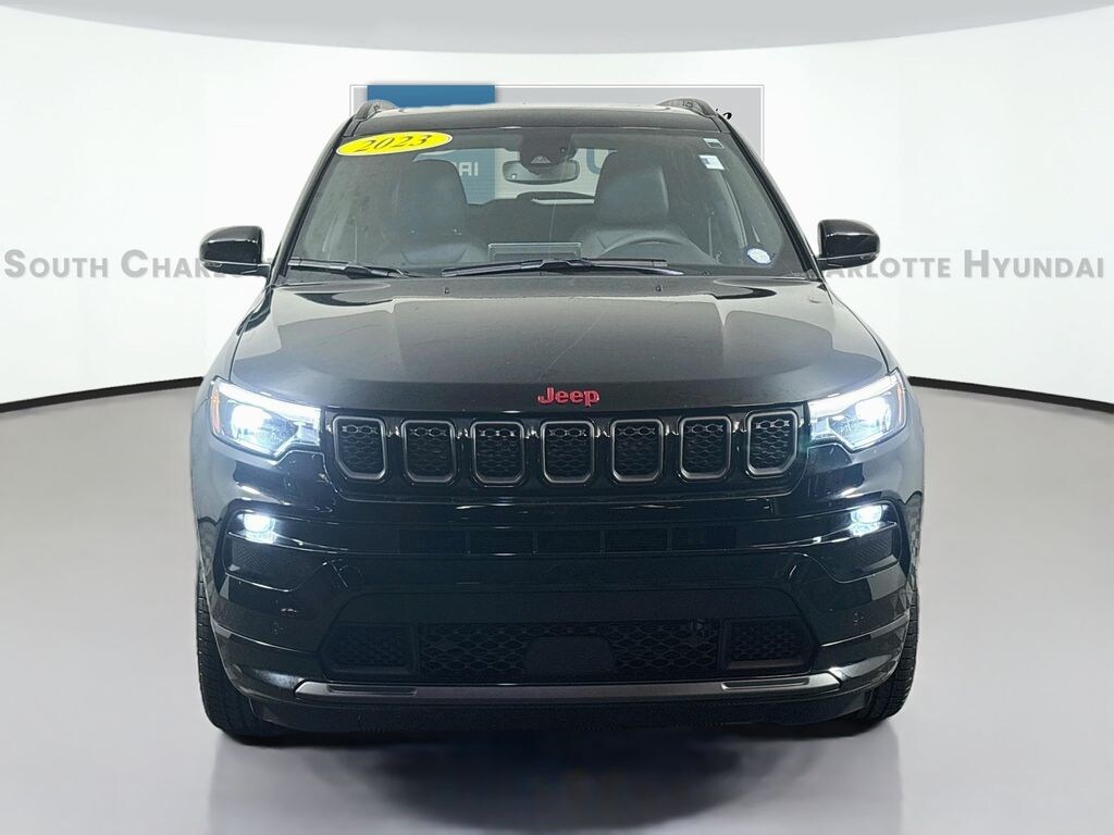 Used 2023 Jeep Compass Limited SUV